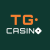 TG Casino logosu
