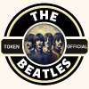 Логотип The Beatles Token Official