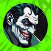 Логотип The Joker Coin