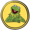 Kermit 徽标
