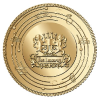 The Luxury Coin logotipo