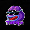 The PEPEのロゴ