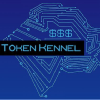 The Token Kennel logo