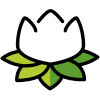 The White Lotus logo