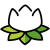 The White Lotus logotipo