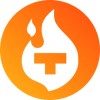 Theta Fuel логотип