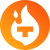 Theta Fuel logotipo