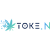 TOKE.Nのロゴ