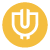 Useless Coin 徽标