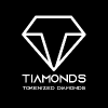 Tiamonds 徽标