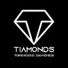 Tiamonds логотип Tiamonds логотип