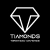 Tiamonds logotipo