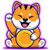 Логотип Tiger Inu Token