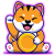 Tiger Inu Token 로고