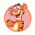 TIGGERのロゴ