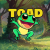 TOADのロゴ