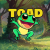 TOAD logo