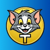 TOMCoin логотип TOMCoin логотип