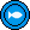 Логотип TON FISH MEMECOIN