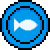 TON FISH MEMECOINのロゴ
