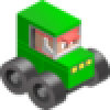 Tractor Joeのロゴ