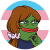 Trans Pepe 로고