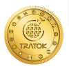 Tratok logotipo