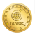 Tratok logotipo