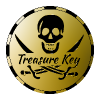 TreasureKey 徽标