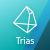 Trias Token (New) 徽标