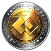 Логотип Trillion