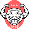 Логотип TROLL BNB