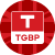 TrueGBP 徽标