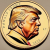 TrumpCoin logo