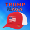 TrumpMAGA logotipo