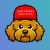 logo TRUMP'S FIRST DOG