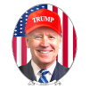 TrumpWifBiden logo