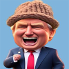 TrumpWifHat 로고