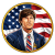 TUCKER CARLSON logotipo