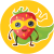 Tutti Fruttiのロゴ