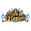 Логотип Twelve Legions