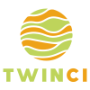 شعار Twinci