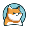 Twitter Doge logotipo