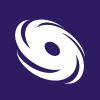 Typhoon Network 徽标