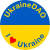 UkraineDAO Flag NFT 徽标