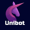 UniBotのロゴ