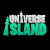 UNIVERSE ISLAND logosu