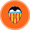 Valencia CF Fan Token लोगो