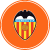 Valencia CF Fan Token logo