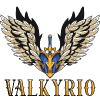 Valkyrio 로고